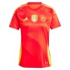 Officiële Voetbalshirt Spanje Thuis EK 2024 - Dames